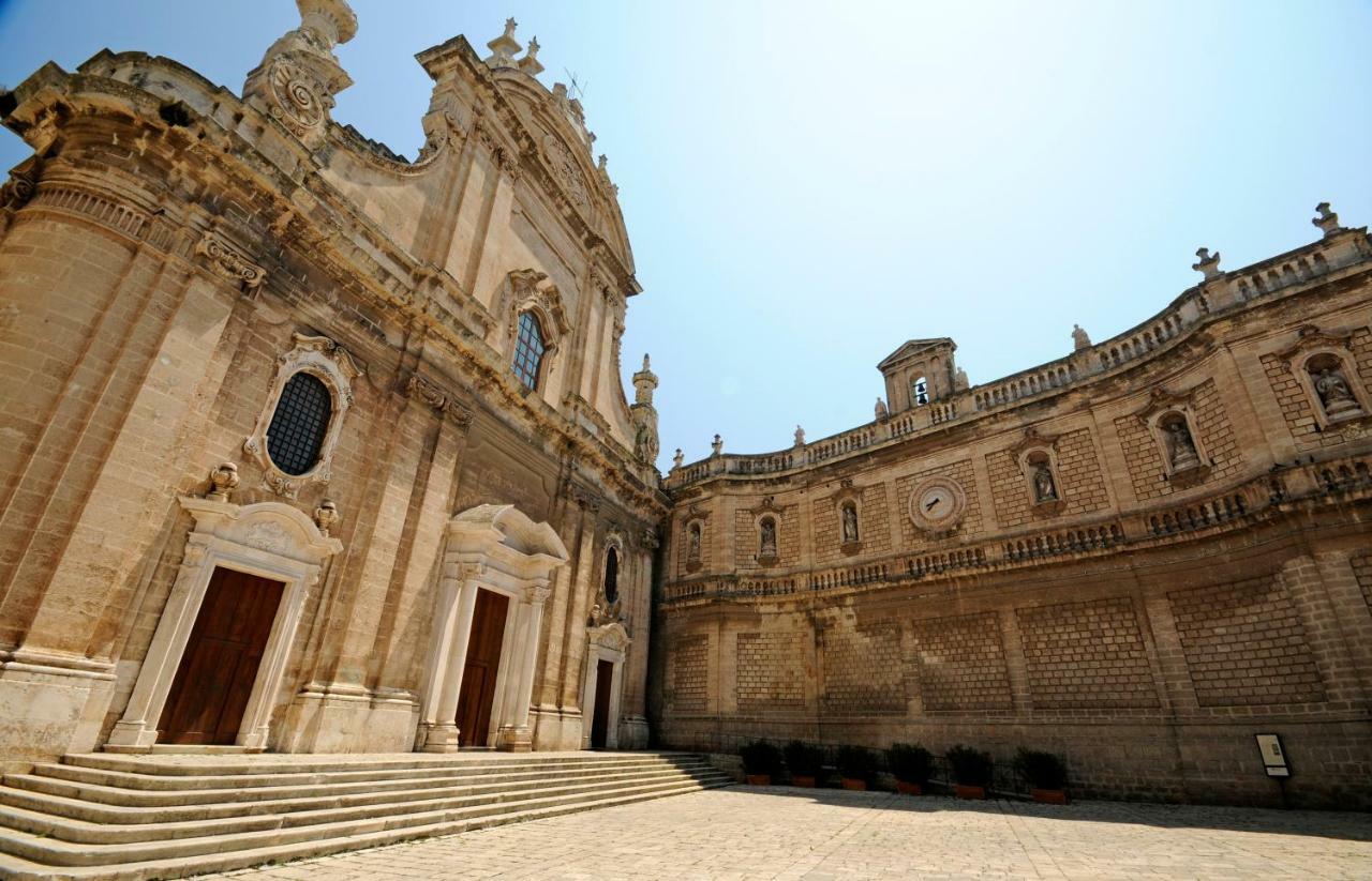 Casa Vacanze Antiche Mura E Poi Monopoli Exterior foto